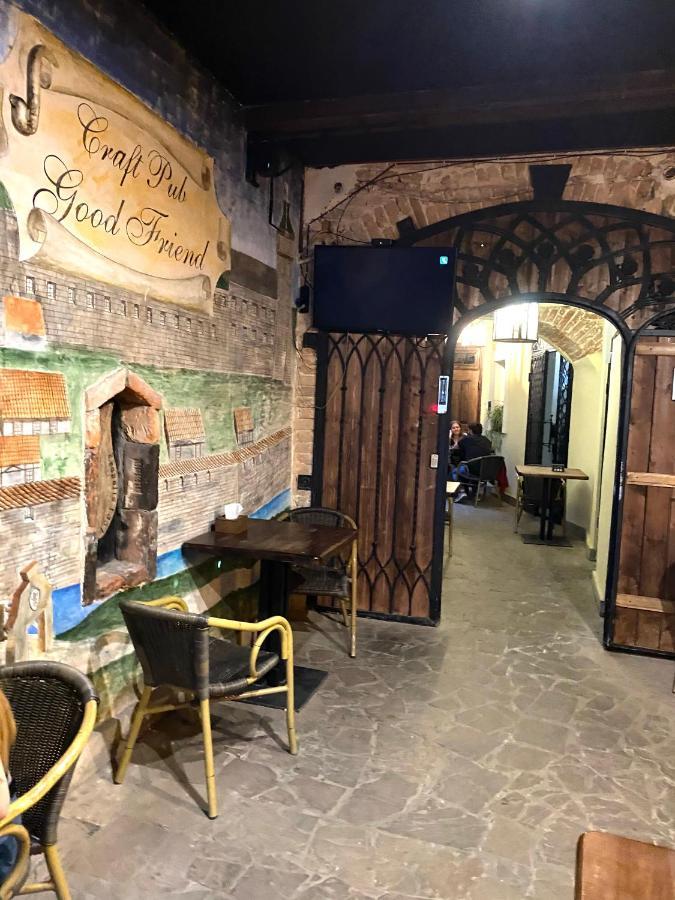 Квартира На Вулиці Лесі Українки 19 Lviv Exterior photo